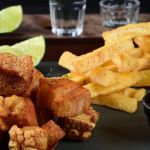 Torresmo que te quero frito