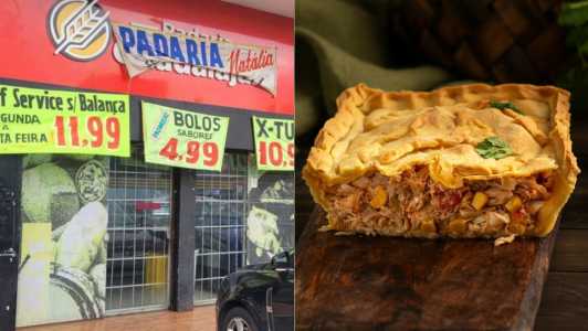 Torta de frango: idosa que comeu salgado em BH morre após mais de um mês internada.