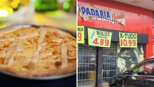 Padeiro que fez torta de frango diz que vai processar dono de padaria de BH