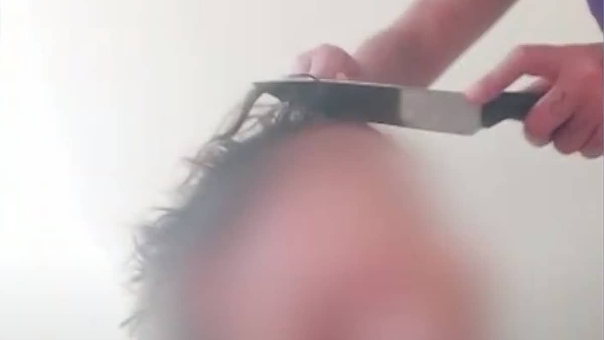 Jovem é indiciada após torturar adolescente que conversou com namorado dela em Minas