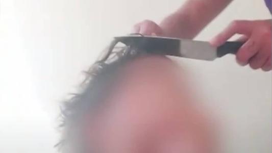 Tortura foi gravada e vídeo foi divulgado nas redes sociais