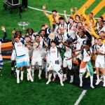 Ex-Tottenham e ídolo do São Paulo comemora título da Liga Europa; assista