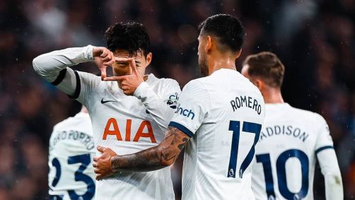 Tottenham atua de olho na liderança