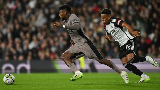 Tottenham é o terceiro colocado
