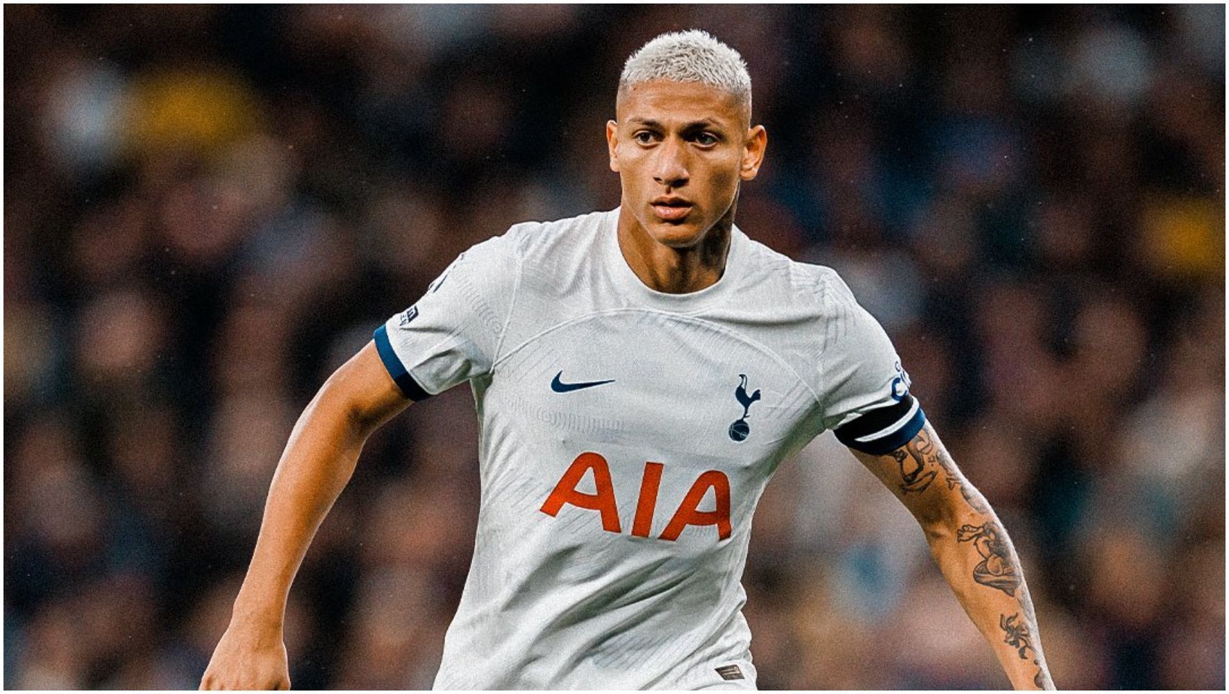 Fluminense monta operação financeira para tentar repatriar Richarlison, do Tottenham