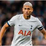 Fluminense monta operação financeira para tentar repatriar Richarlison, do Tottenham