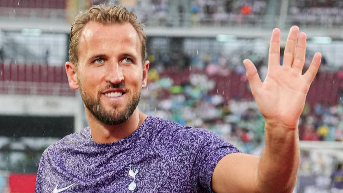 Tottenham recusa proposta do Bayern de Munique por Harry Kane