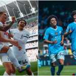 Tottenham x Manchester City: horário e onde assistir ao vivo pela Premier League