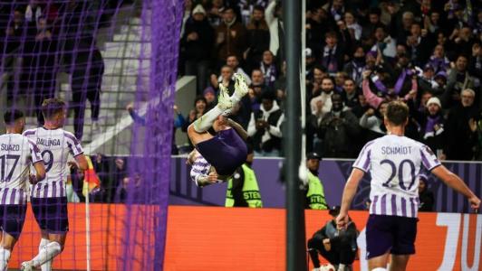 Toulouse x Liverpool