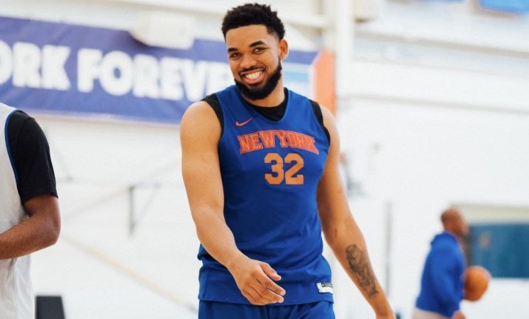 Horário e onde assistir ao vivo Knicks x Pistons, pela NBA
