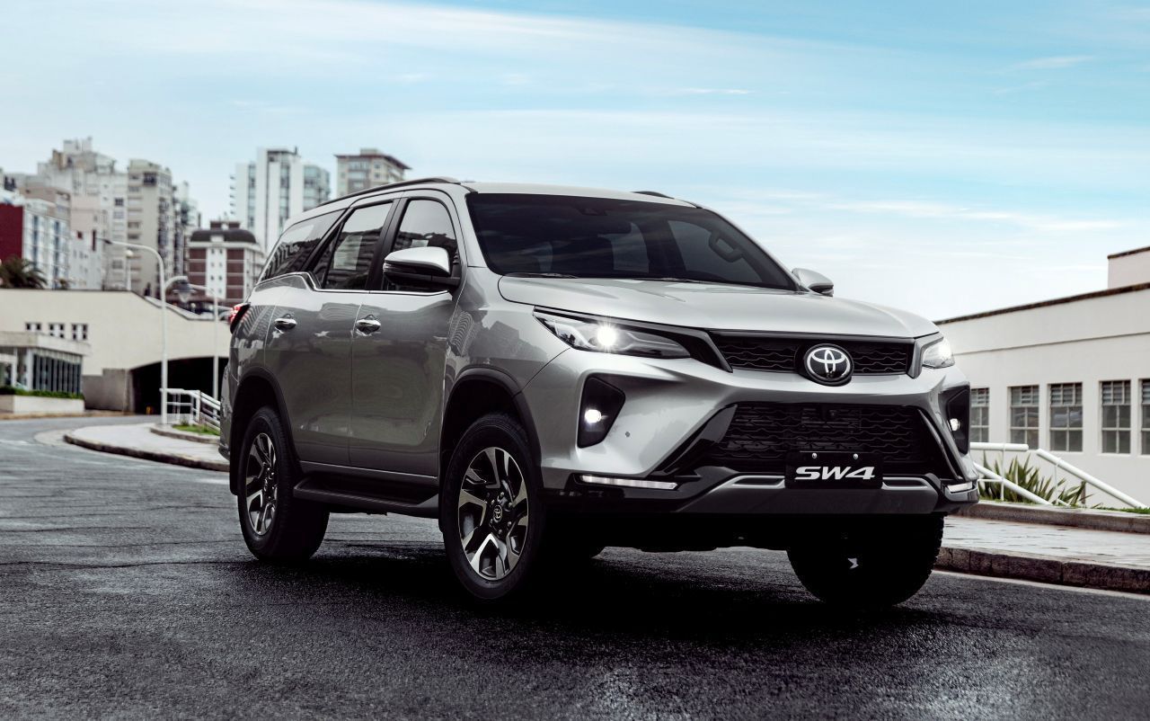 Toyota amplia para 10 anos a garantia de carros blindados certificados