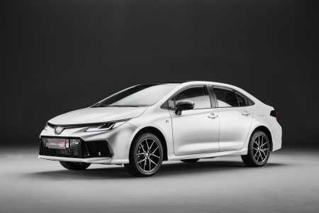 Toyota Corolla 2026 versão GR Sport