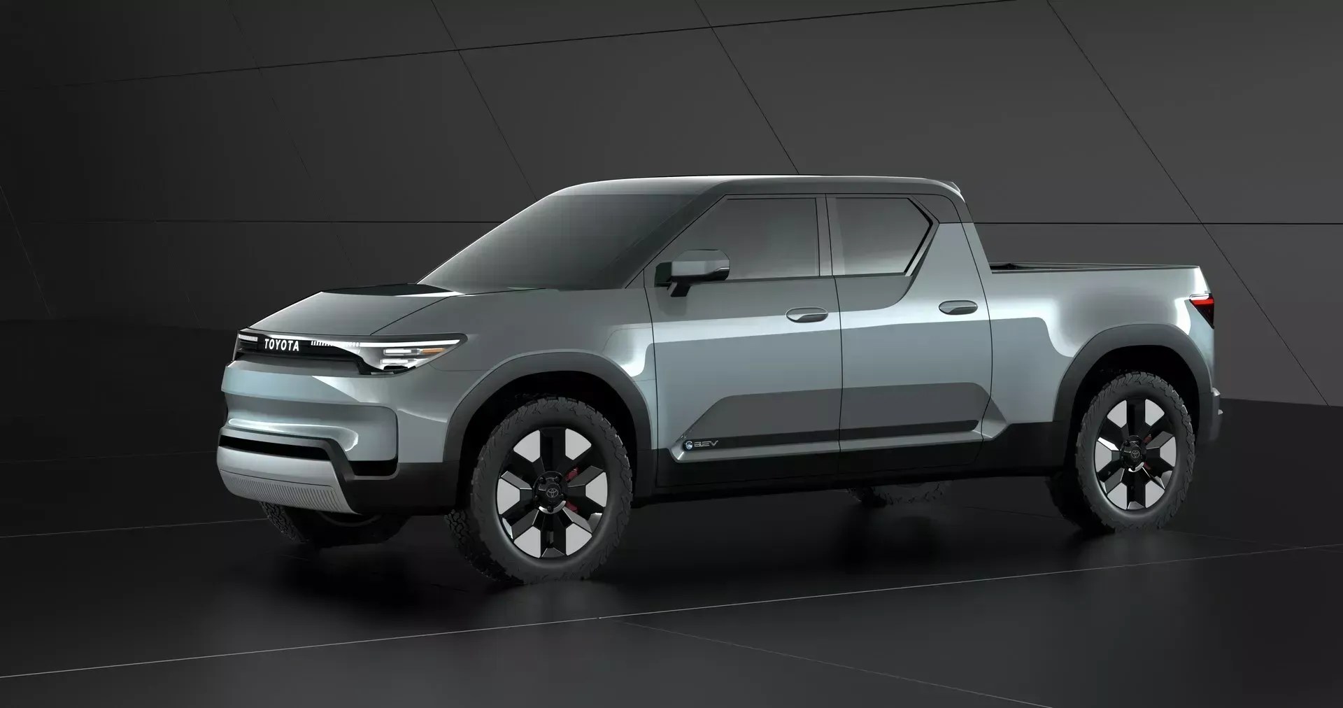 Nova picape da Toyota terá estrutura monobloco e tamanho de Fiat Toro