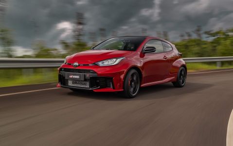 Toyota GR Yaris