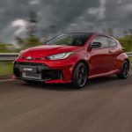 GR Yaris chega como o carro mais caro da Toyota no Brasil