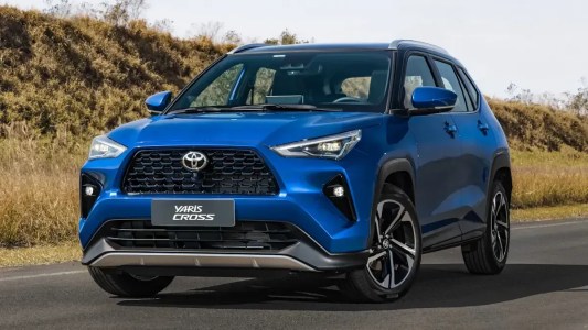 Toyota Yaris Cross 2026