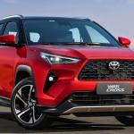 Toyota Yaris Cross: veja os preços, equipamentos e consumo das versões