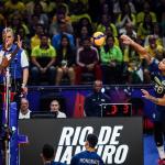 Brasil luta, mas é superado por Cuba no tie break em jogo da Liga das Nações