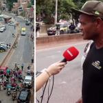 'Vamos correr daqui': trabalhador viu pouso forçado de helicóptero em BH e fugiu com amigo