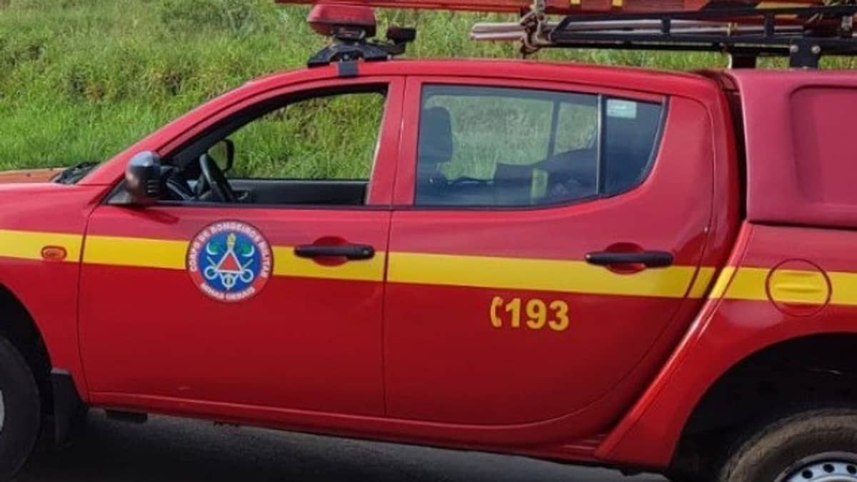 Trabalhador morre ao cair em 'vão livre' de 7 metros em prédio no interior de Minas  