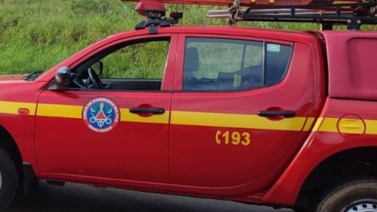 Trabalhador morre ao cair em 'vão livre' de 7 metros em prédio no interior de Minas