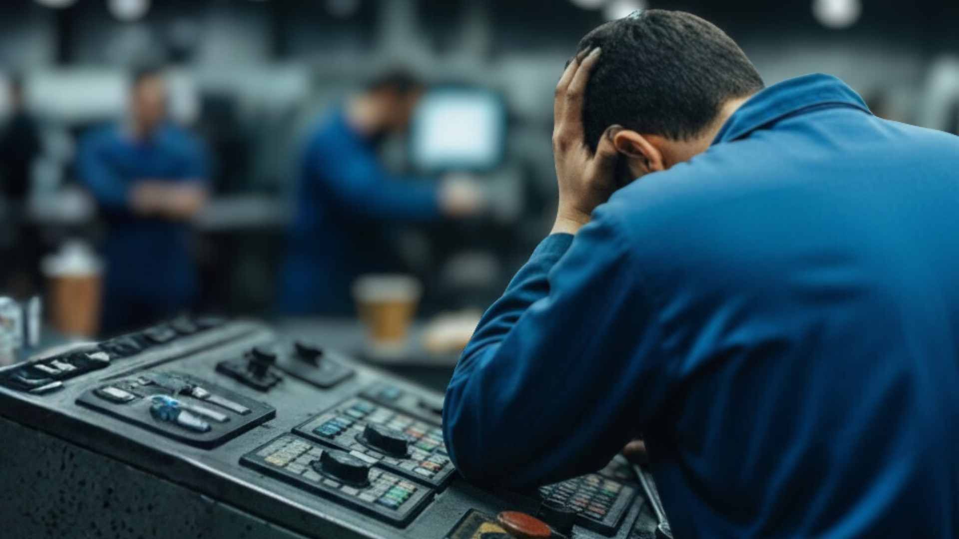 'Dívida de sono' e fadiga: as ameaças à saúde do trabalhador noturno na indústria