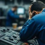 'Dívida de sono' e fadiga: as ameaças à saúde do trabalhador noturno na indústria