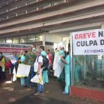 Apesar de anúncio de greve, hospitais da Fhemig têm atendimento normal nesta segunda-feira
