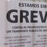 Greve paralisa linhas de metrô e trem em SP; aulas e consultas são suspensas 