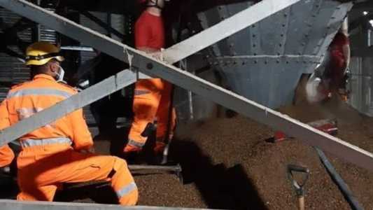 Trabalhadores morreram soterrados