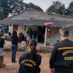 Quatorze trabalhadores de situação análoga a de escravidão são resgatados em colheita de café no Sul de Minas 