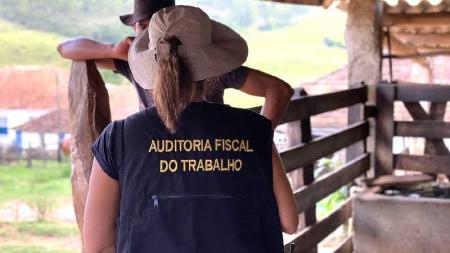 Trabalho análogo a escravidão