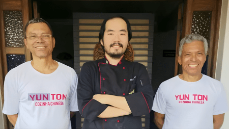 Tradição chinesa em Belo Horizonte: a história viva do restaurante Yun Ton