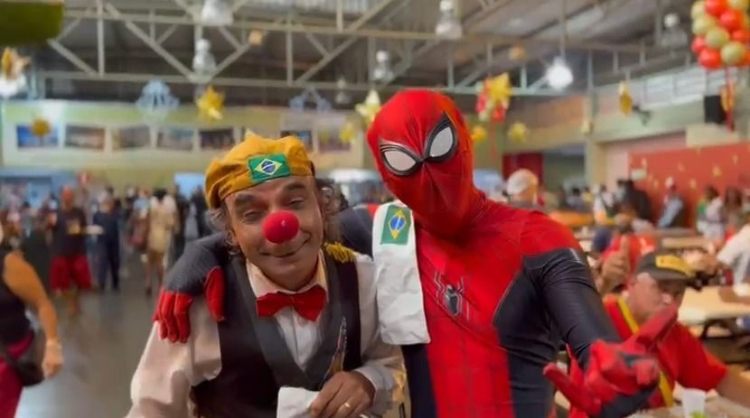 Tradicional almoço de Natal dos Restaurantes Populares de BH chega à 30ª edição; veja fotos