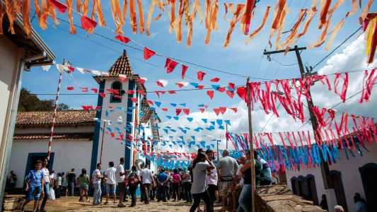Tradicional festa do distrito acontece nos dias 21, 22 e 23 de abril