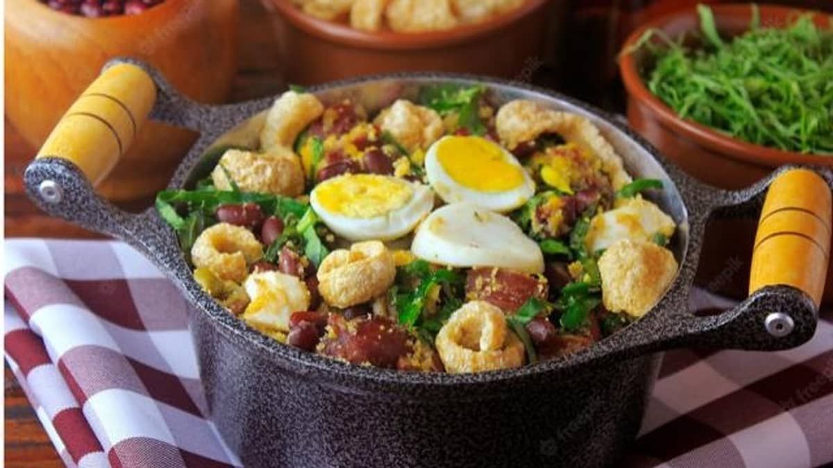 Tropeiro de Tiradentes está entre os 50 melhores pratos do mundo
