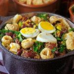 Tropeiro de Tiradentes está entre os 50 melhores pratos do mundo