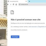 Justiça tira site do Pré-Vestibular Soma do ar por conta de dívidas com o FGTS