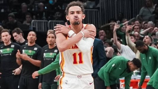 Trae Young, armador do Atlanta Hawks