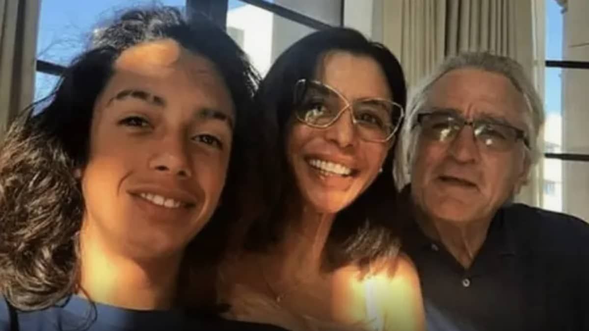 Mulher que teria vendido drogas para neto de Robert De Niro é presa