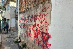 PBH sanciona lei que prevê a remoção de símbolos de facções de espaços públicos