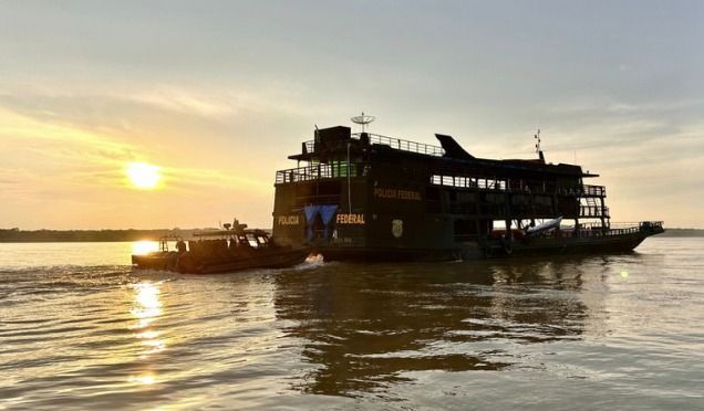 Amazônia se tornou polo logístico do tráfico de drogas internacional, diz especialista em segurança pública