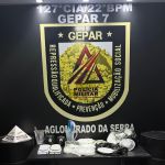 Suspeito de chefiar laboratório de cocaína no Aglomerado da Serra é preso na casa do pai