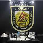 Suspeito de chefiar laboratório de cocaína no Aglomerado da Serra é preso na casa do pai