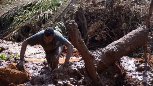 Tragédia em Brumadinho deixou 270 mortos e três desaparecidos