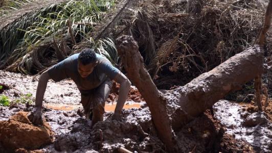 Tragédia em Brumadinho deixou 270 mortos e três desaparecidos