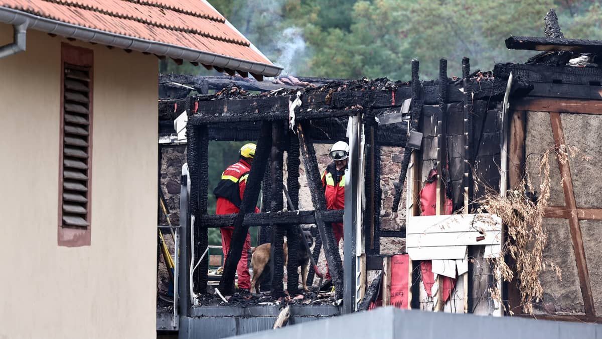 Nove pessoas morrem em incêndio em casa de repouso para pessoas com deficiência 