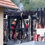 Nove pessoas morrem em incêndio em casa de repouso para pessoas com deficiência 