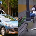 Vídeo: mulher 'segue' carro do Google Maps e descobre traição do namorado