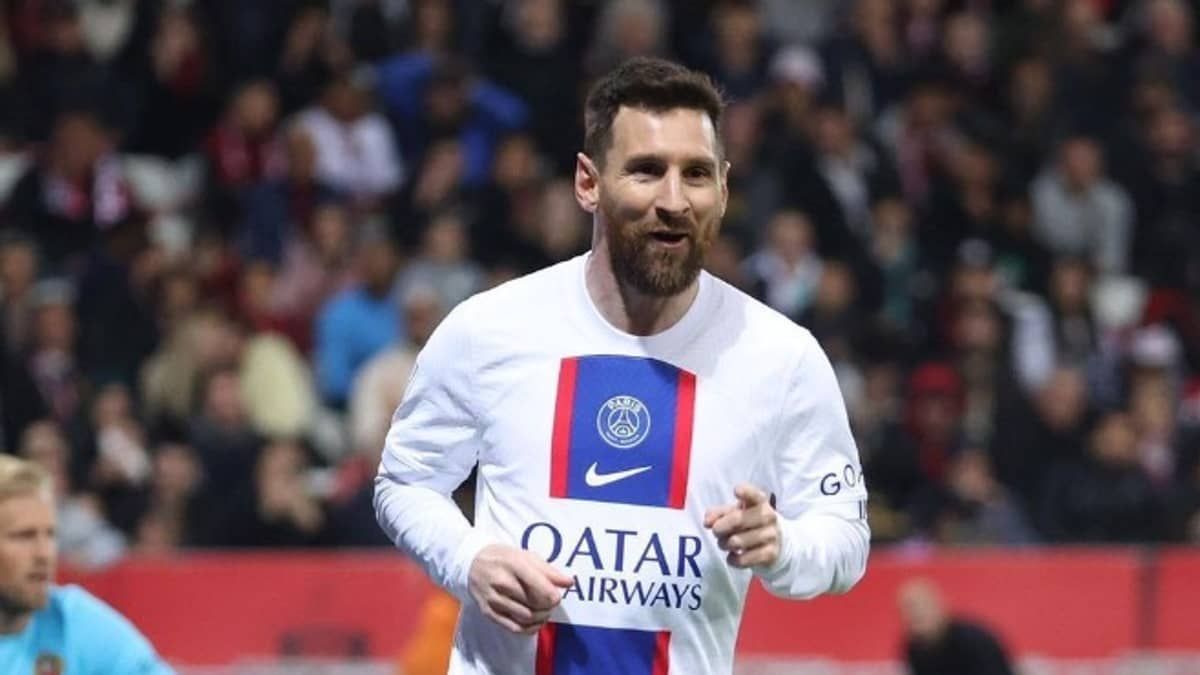 Messi terá história contada por série documental na Apple TV+